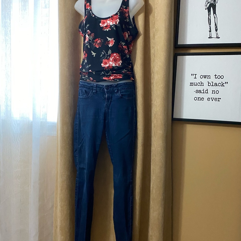 Ladies Jeans
